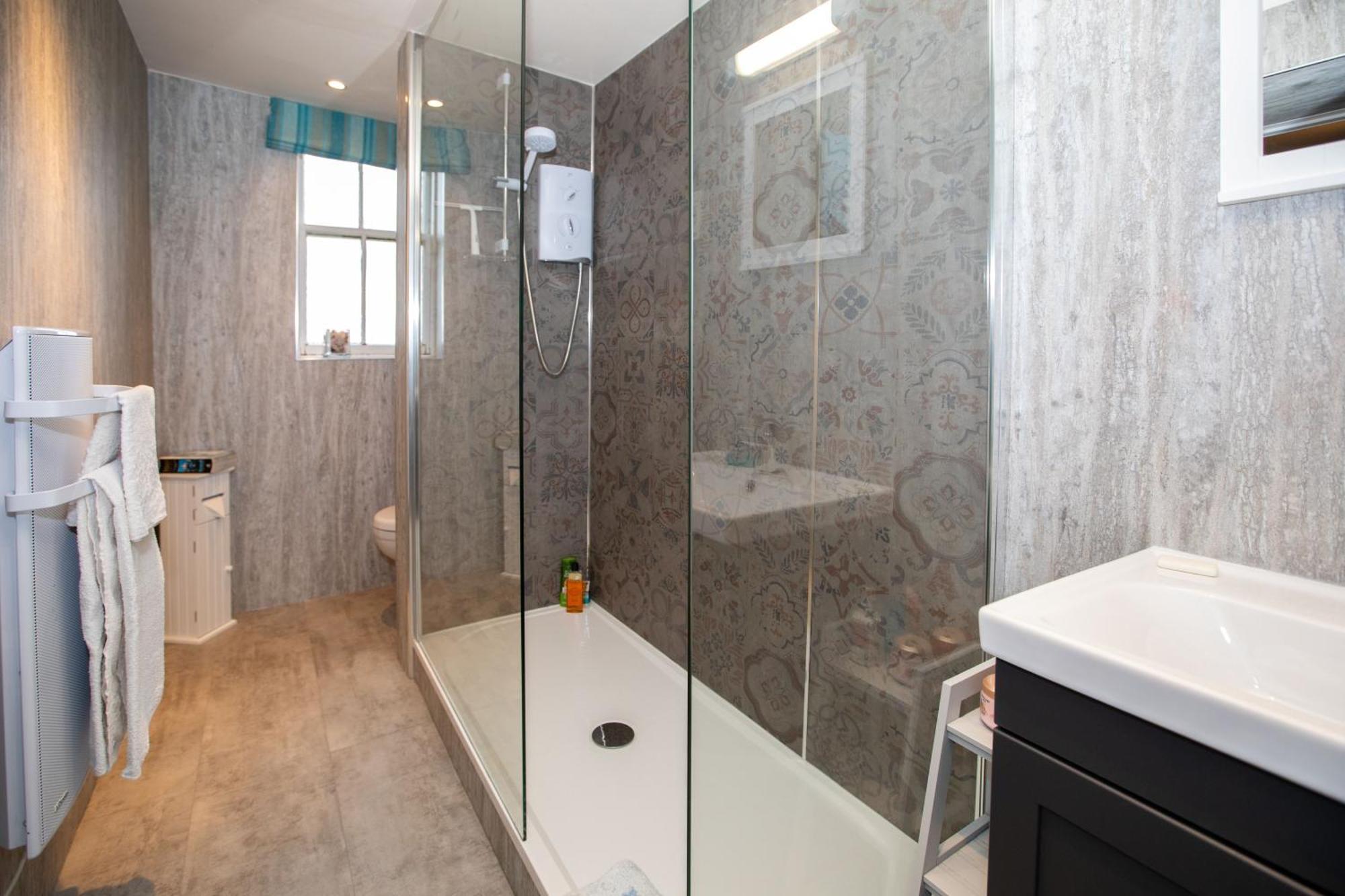 Buckthorns House Bed & Breakfast Leven  Dış mekan fotoğraf