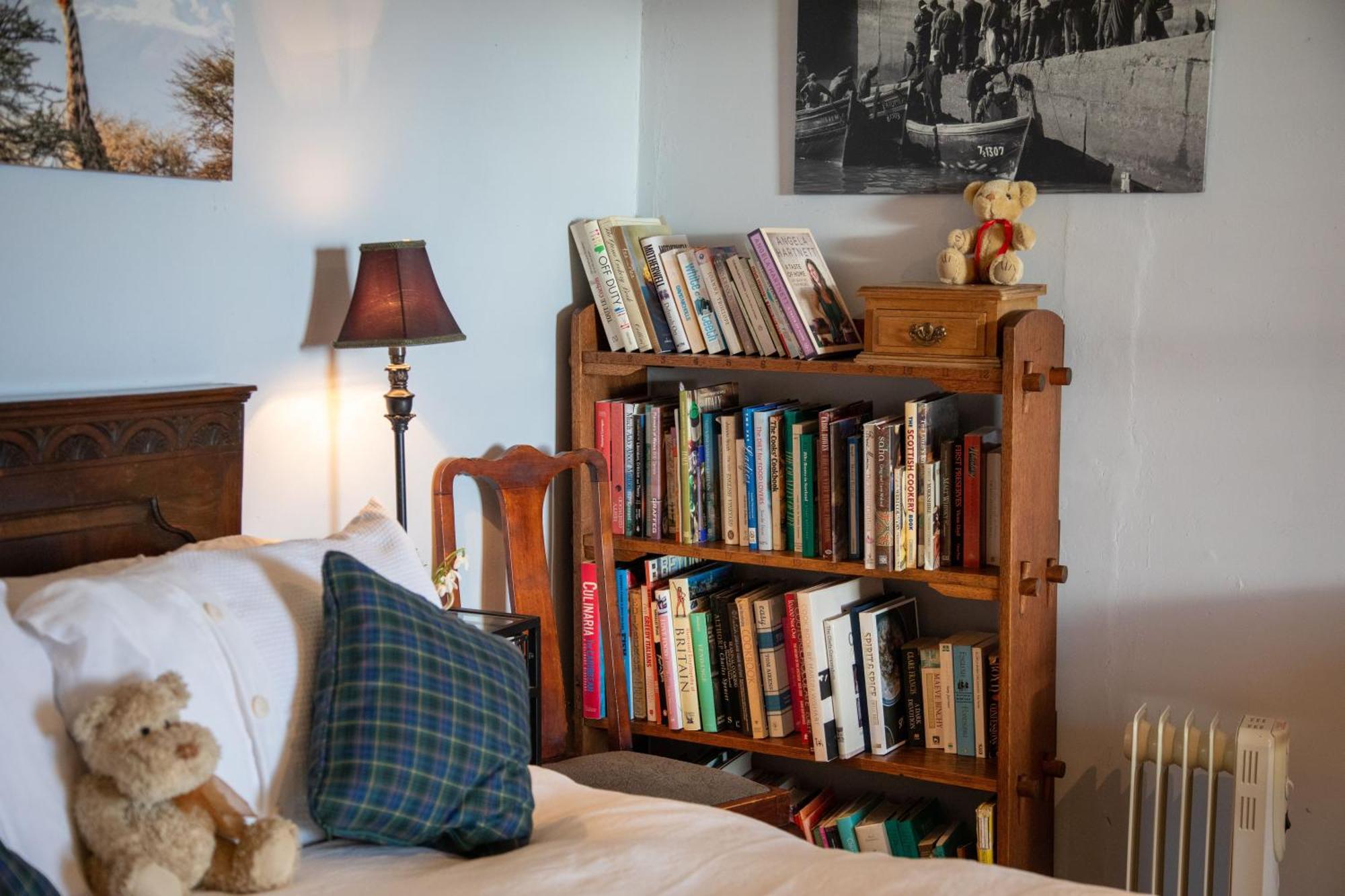 Buckthorns House Bed & Breakfast Leven  Dış mekan fotoğraf
